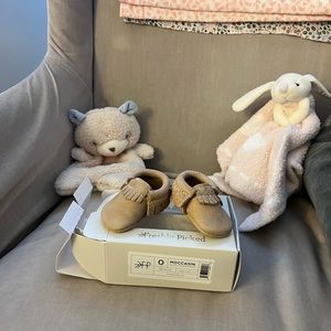 Freshly Pickled moccasins